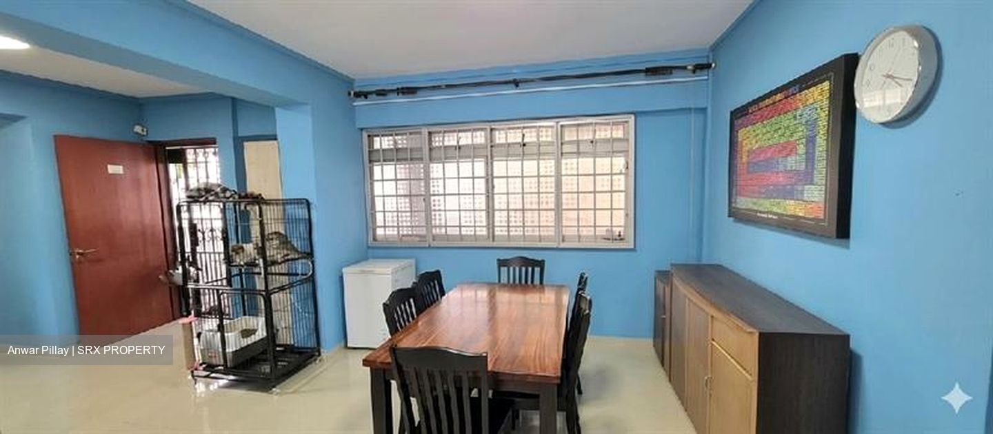 Blk 199 Pasir Ris Street 12 (Pasir Ris), HDB 5 Rooms #598732771